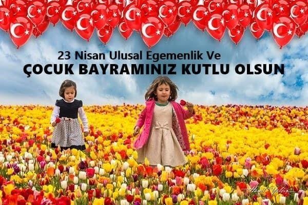 ￼Geleceği şekillendiren çocuklarımızın bayramını en içten dileklerimizle kutluyoruz.