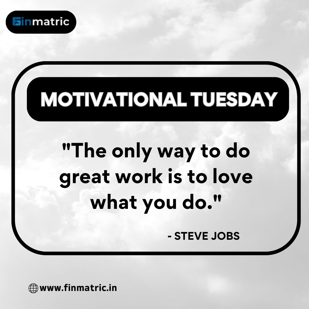 motivational tuesday!
.
.
.
.
.
.
#MotivationalTuesday #InspireDaily #SuccessMindset #GrindMode #PositiveVibesOnly #DreamBig #AchieveGreatness #StayFocused #YouGotThis #tuesdaythoughts #paymentgateway #fintech #finmatric