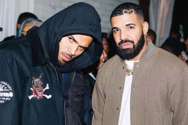 TheOnlyLaQuano's tweet photo. @ChampagnePapiTo @chrisbrown The world waiting on y’all to drop a #BeigeRage collab🤣😏 https://t.co/M2R2JsQkO1