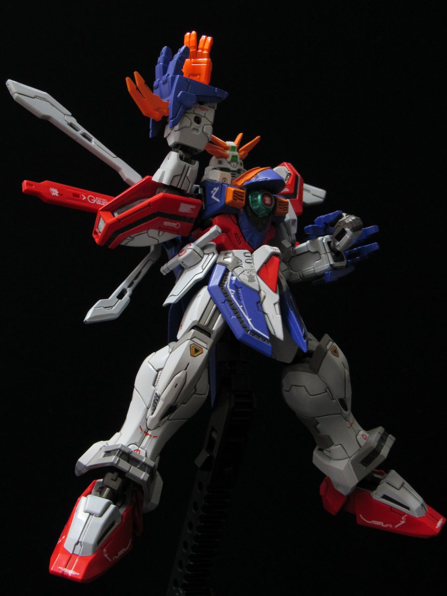 NirvanaAxel's tweet photo. 機動武道伝Gガンダム
GフレームFA
GF13-017NJⅡ
ゴッドガンダム
#ガンプラ #gunpla #gフレーム #機動戦士ガンダム #機動武道伝gガンダム #gf13017njⅡ #ゴッドガンダム #ドモンカッシュ #gframe #gundam #リペイント #全塗装 #ガンダム #gundam #食玩 #gframfa #gframe #gフレームfa https://t.co/DfQ7NFgxyX
