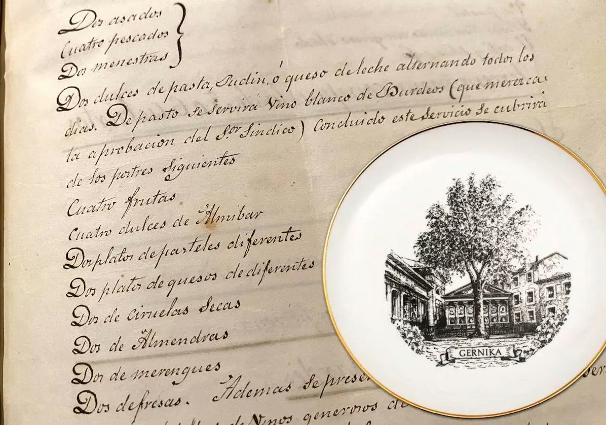 Así comían los políticos hace 170 años  12ft.io/https://www.el… #politicos #curiosidades #comida #mesa #ceremonial