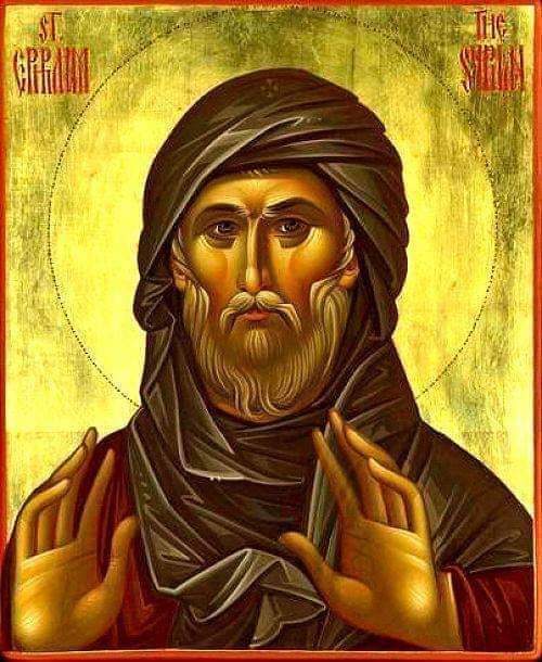 Thou knowest, O Lord, my passions hidden in darkness; the sores of my soul are known to Thee. Heal me, O Lord, and I will be healed. If Thou wilt not build the house of my soul, I labor in vain trying to build it myself. 

St. Ephrem the Syrian