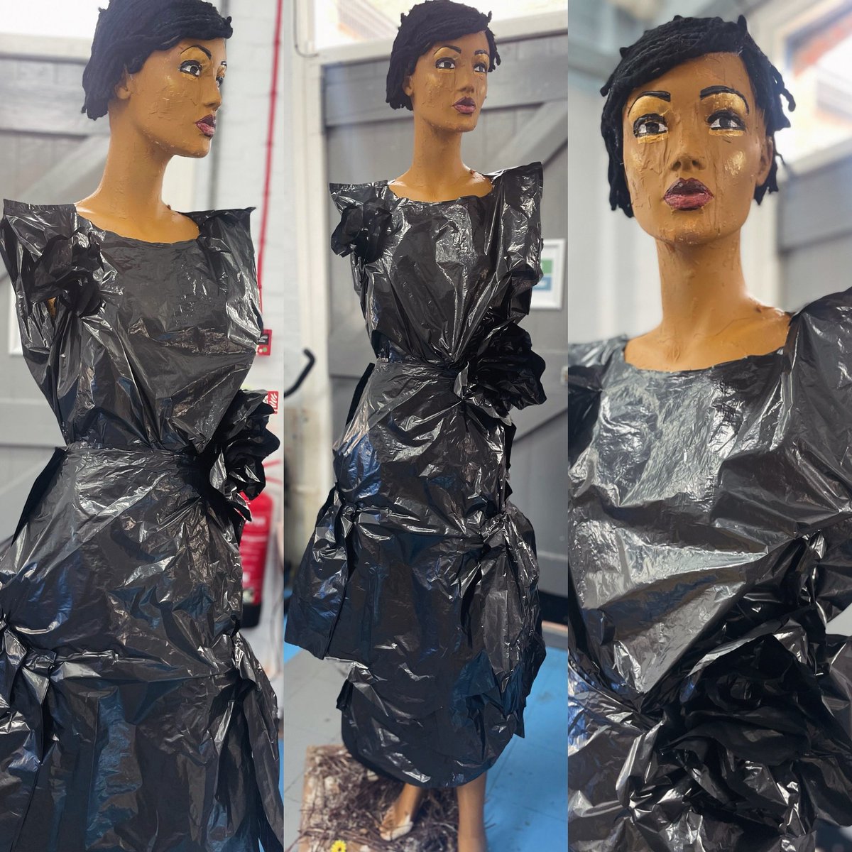 It’s not London Fashion Week, it’s Manor Fashion Week with one day to go #felstedgiving24 #felstedgivingday #manordayhouse