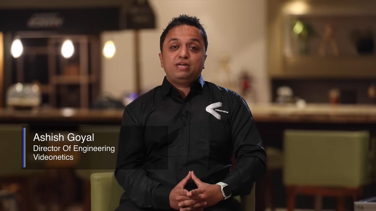 As India makes Smart Cities come to life, we are helping make cities smarter. Watch Ashish Goyal define how Videonetics and Intel are collaborating to shape a safer, smarter future through cutting-edge AI solutions. intel.ly/443DyM7 #BetterTogether