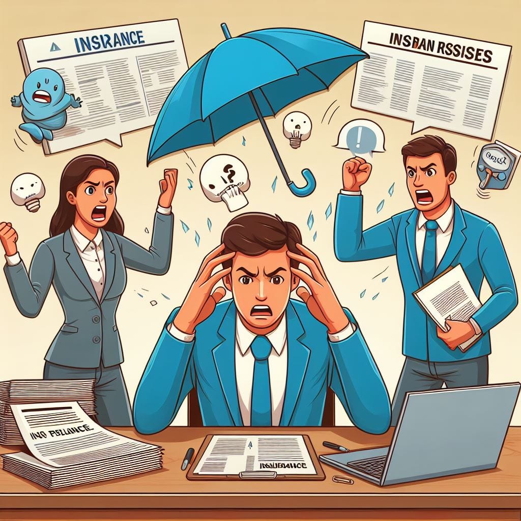 BimaSamadhana's tweet image. Struggling with insurance issues? 😤 Let us help you resolve your grievances swiftly!🛡️✨ Our expert team ensures your voice is heard and your problems are solved
👉🏼 go.bimasamadhan.in/SKYB
#InsurancePeace #GrievanceGone #InsuranceHelp #BimaSamadhan #बीमा_समाधान #IRDAI