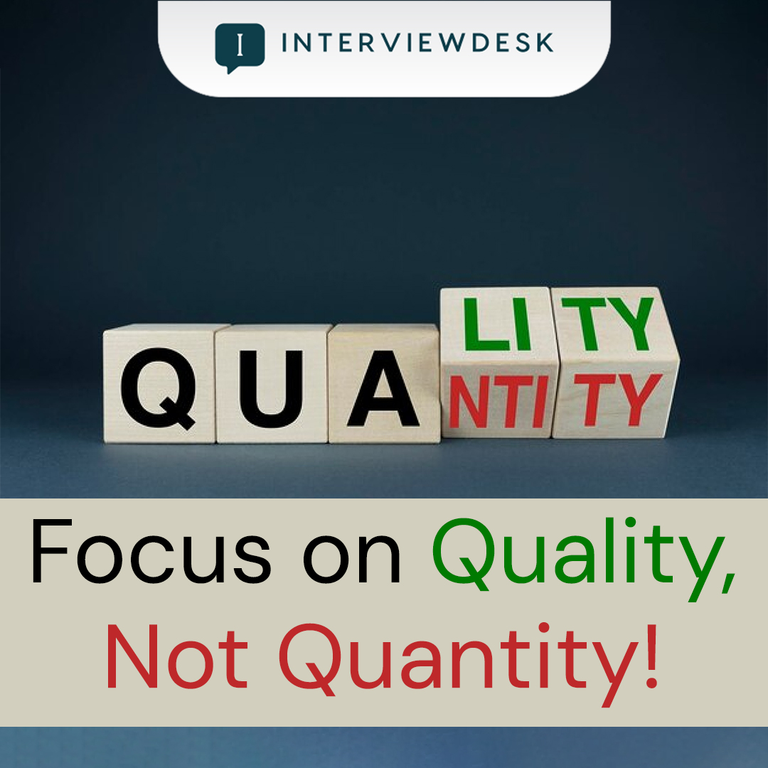 Outsource your interviews and free up your team to focus on meticulously selecting the best candidates from a pre-vetted pool. Sign up: interviewdesk.ai/resume-as-a-se… #qualityofhire #hiringforskills #recruitingbestpractices #InterviewOutsourcing