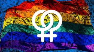 As we celebrate the #Lesbian visibility week ,we ought to acknowledge the fact that while many of our sisters are faced with hate,rejection, and phobias.We have to stand up for them showing love #love #HumanRights #LGBT @CFE_Uganda