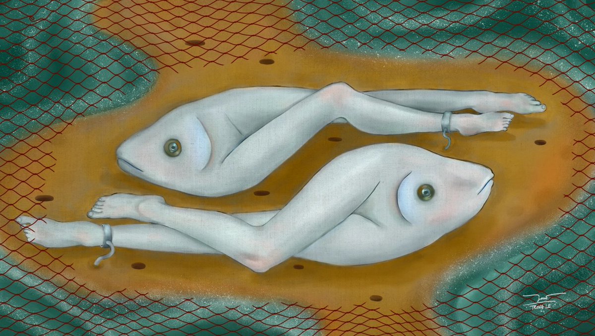 <a href="/ZaraShooshtari/">ZaraSh</a> <a href="/massopietra/">massimo pietrobon</a> <a href="/GrimmyCNFT/">$grimmy</a> <a href="/timothysshaw/">Timothy Shaw</a> Also, in the #Kreate #Art Carousel 🎨!

『Elizabeth』 by <a href="/ngoc_uyen1994/">Nguyen Uyen🦋</a>   
kreate.art/artwork/652c95…

『Flight』 by <a href="/arashlahiji1/">arashlahiji</a>    
kreate.art/artwork/6623ce…

『Pisces II』 by @TrongLeLegacy 
kreate.art/artwork/66260f…