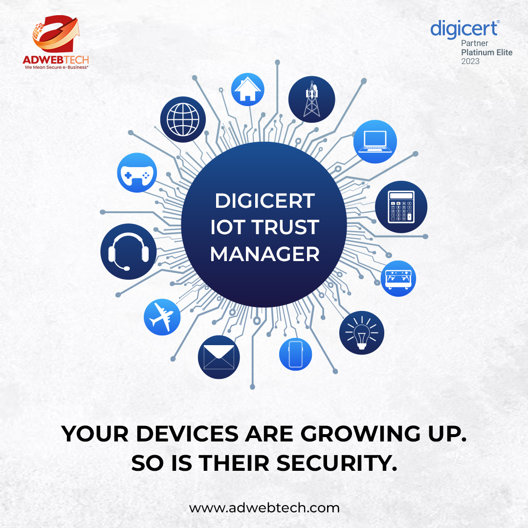 Don't gamble with your #IoT security! One breach could cost everything.

DigiCert #IoTTrustManager keeps your connected world safe & sound. Seamless setup, all-in-one control, peace of mind for every gadget.

#IoT #IoTsecurity #cybersecurity #devicemanagement #datasecurity