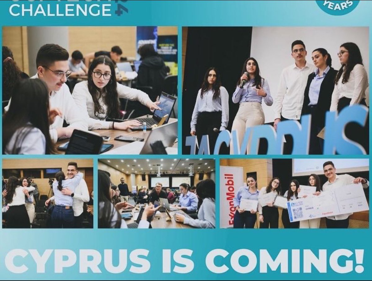 JA Cyprus tweet media