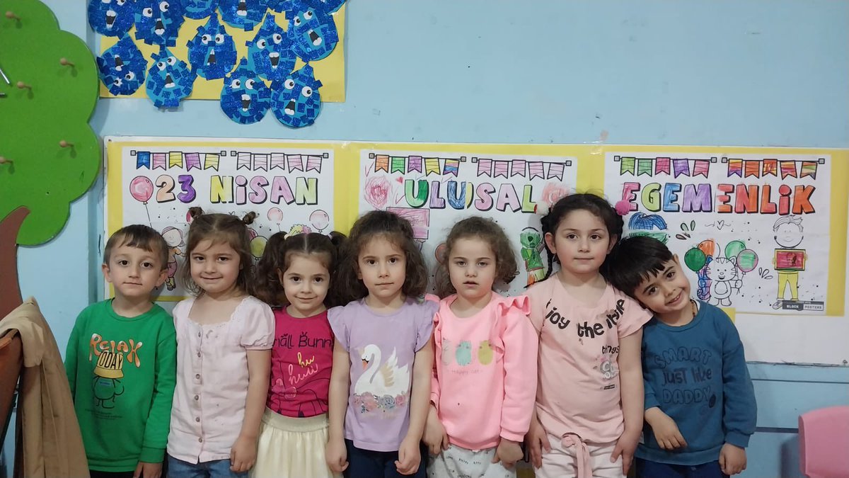 KumruSehit's tweet photo. 23 Nisan Ulusal Egemenlik ve Çocuk Bayramı
Kutlu Olsun. 🇹🇷

#23NisanKutluOlsun https://t.co/JIM19lF4wS