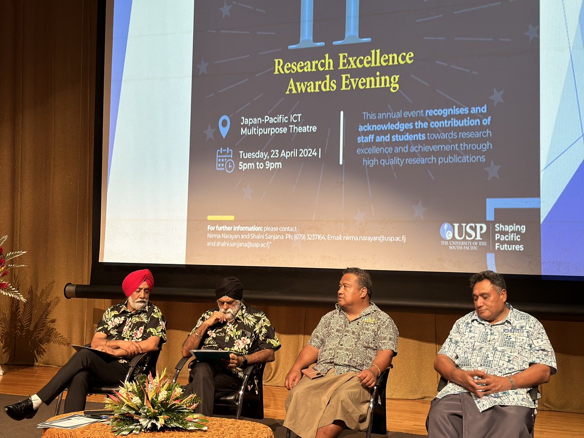 This evening, I am joining my Deputies and the wider University Community to acknowledge and award our university’s best-performing academic staff and students for their high quality and high-ranked (A* and A) research outputs in the years 2022 and 2023. #ResearchAwards