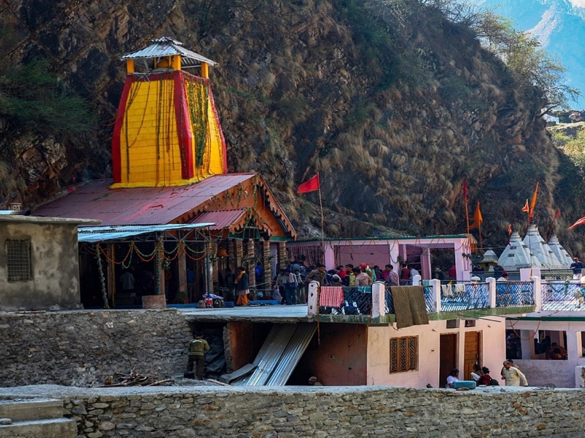 These #pilgrimage sites are usually visited in a particular sequence starting from #Yamunotri, then #Gangotri, #Kedarnath, and finally #Badrinath. This pilgrimage circuit is often referred to as the Char Dham Yatra and holds immense religious significance for Hindus.