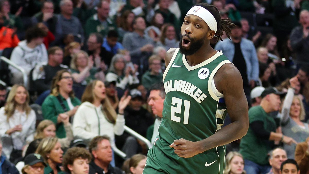 austinsprops's tweet photo. This will turn “communal”✅

Patrick Beverly 9.5 RA “O”
(-122)FD

NBA Prop🏀#3

Beverly logged 37 mins in game 1 and really was one of the main facilitators for this Bucks offense. 
• Bev finished with 15 RA in game 1.

What I LOVED.
• 10 potential assists
• 11 rebound chances

His usage was solid, and the minutes seem to be close to a guarantee with how dependable he is on the defensive end along with his outstanding hustle.

Giannis is doubtful for game 2 currently. Most people are expecting him to sit as the Bucks secured game 1 and Giannis is still clearly banged up. It’s very likely he misses again tomorrow.

This spot holds major upside in my opinion.
