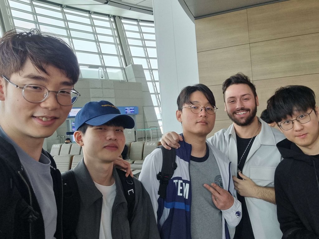 Off to china now see you at MSI