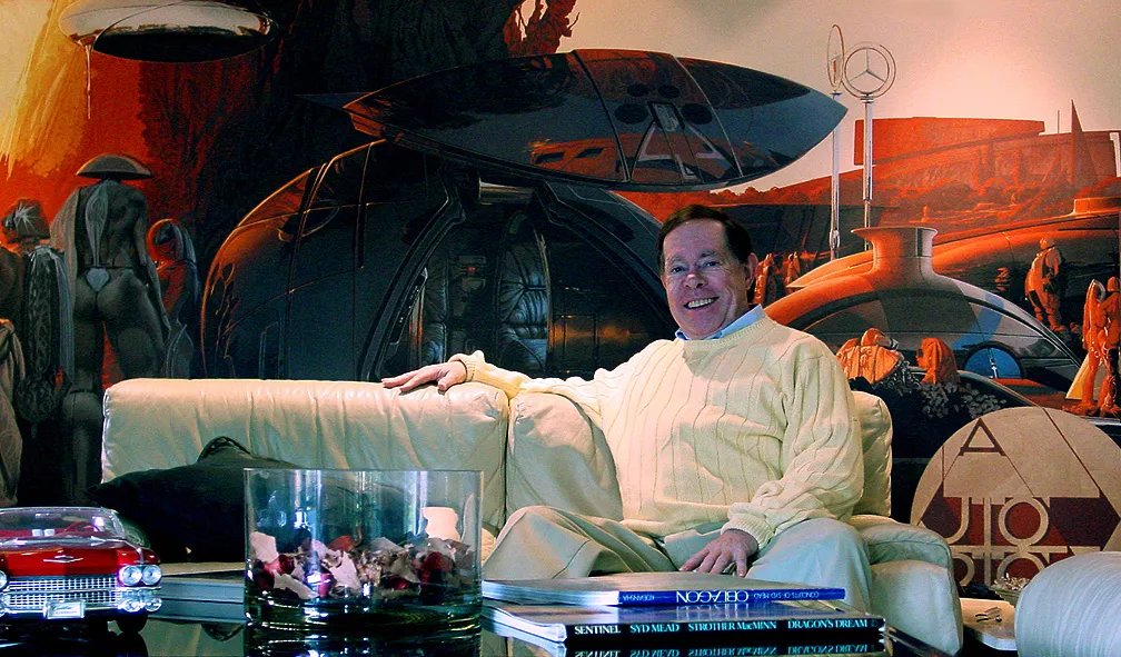 ShiftUpWorld's tweet image. ✦【#StellarWeek :INSPIRATIONS】✦

@jamm3rd draws inspiration from seminal artists such as:

♦️Akira Toriyama
♦️H.R. Giger
♦️SYD MEAD 

All of them now resting in peace❤️‍🩹🙏

#PS5 #StellarBlade