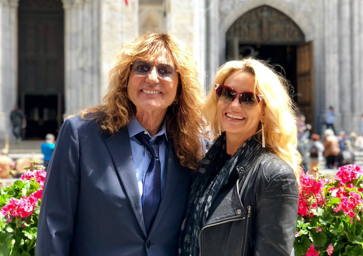 Whitesnake tweet picture