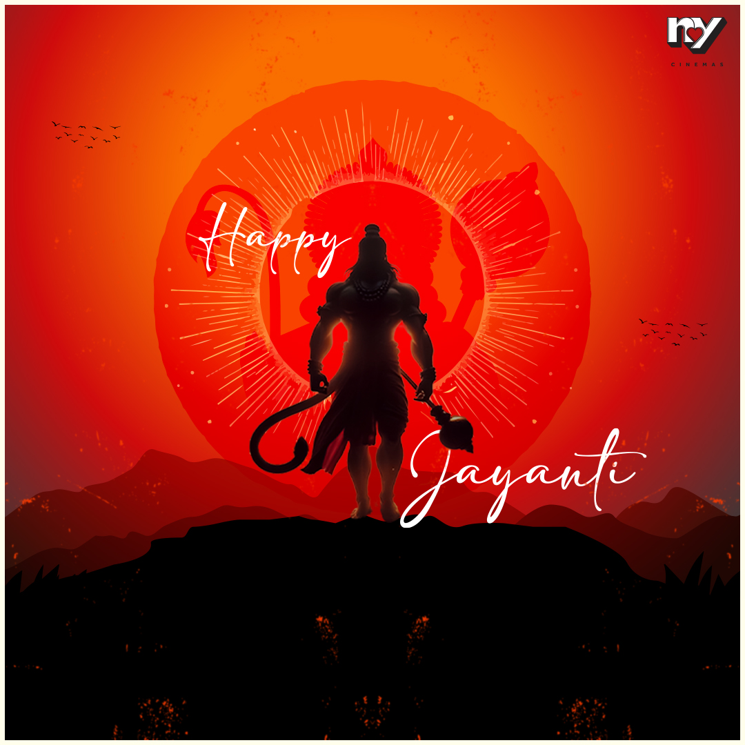 जय बजरंग बली | May this auspicious occasion remind us to channel our inner Hanuman and conquer challenges with grace and resilience. 🙏🏽✨ . . #Devotion #Courage #JayHanuman #hanumanji #hanuman #festival2024