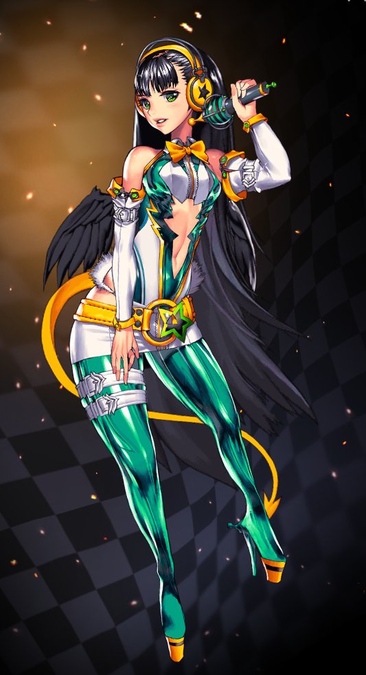 ShiftUpWorld's tweet image. ✦【#StellarWeek :INSPIRATIONS】✦

As many creators, they draw inspirations from their past creations✨

EVE&apos;s design is very reminiscent to A.I from #DestinyChild, although KHT has created a lot of character that share a creative DNA  with EVE for #StellarBlade 🌟