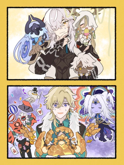 星神さまといっしょinピノコニー 
