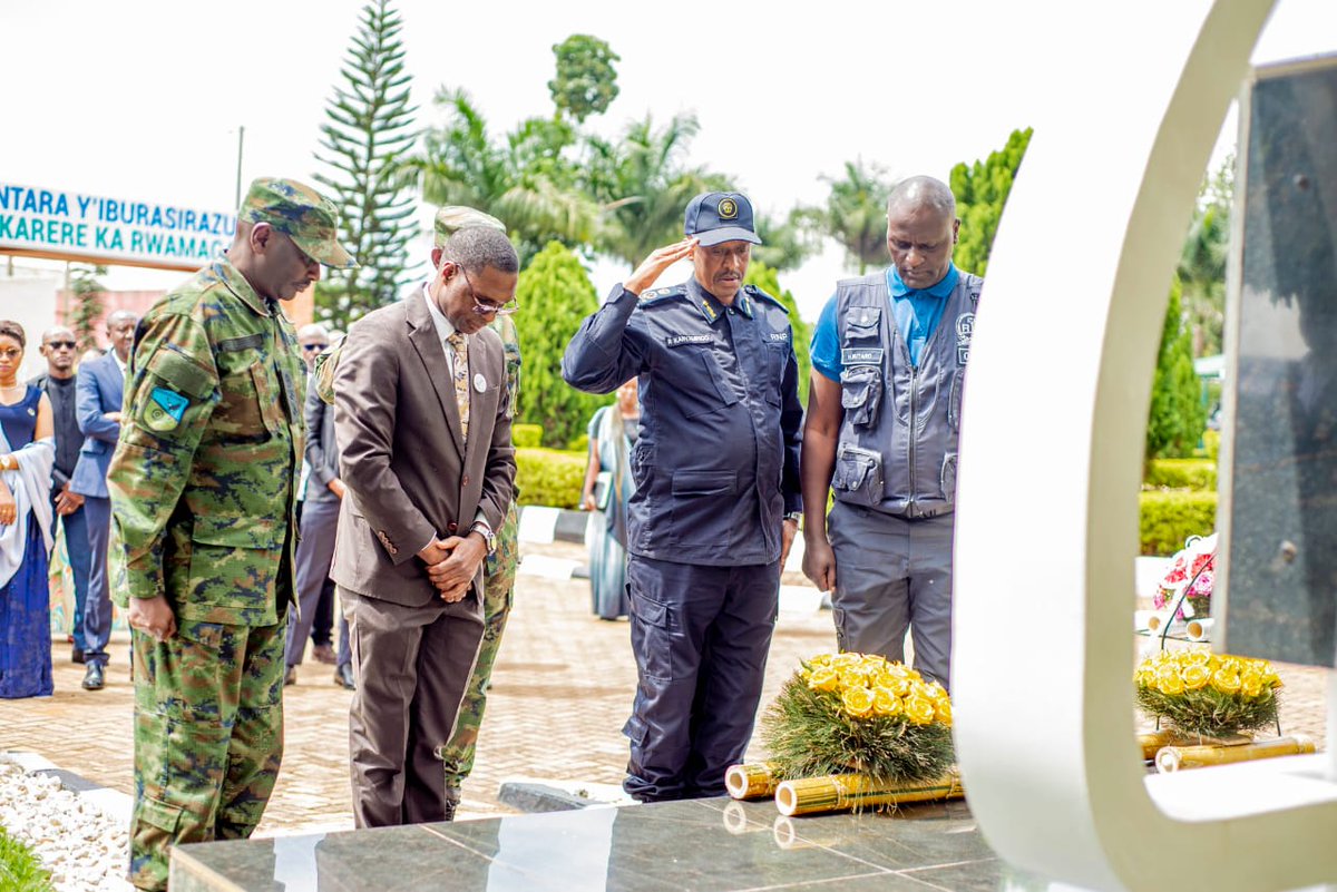 Kwibuka 30: Kwibuka ni ubutwari, n’inshingano zacu nk’Abanyarwanda _Minister Bayisenge Jeannette. @BayisengeJn @RwandaEast @RwamaganaDistr #Kwibuka30 thebridge.rw/kwibuka-30-kwi…