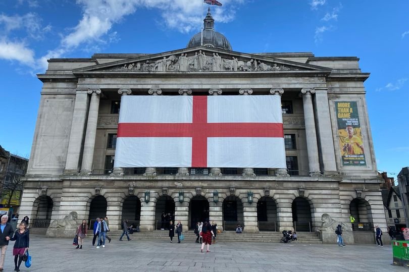 Happy St. George's Day to everyone in England and across the world! 🏴󠁧󠁢󠁥󠁮󠁧󠁿
St. George's Day is a day to celebrate the patron saint of England and to reflect on the values of courage, chivalry, and community.
Let's raise a toast to St. George and all that he represents!
#StGeorgesDay