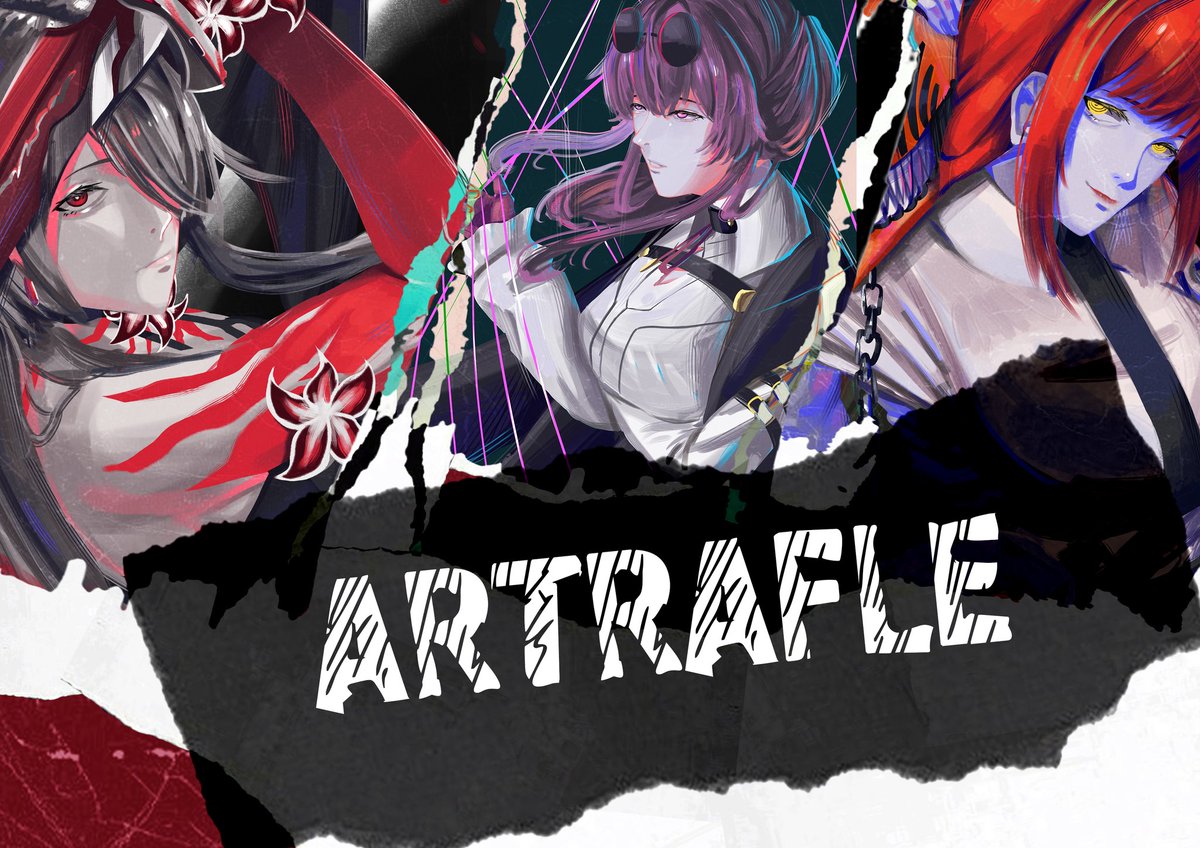 In celebration of 1k followers I decided to do #artrafle✨
✨Prize: one-character half-body portrait.

✨To participate:
🟢Must be following me
🟢Like
🟢Retweet 
🟢Post your character 

✨Ends: May 1,2024