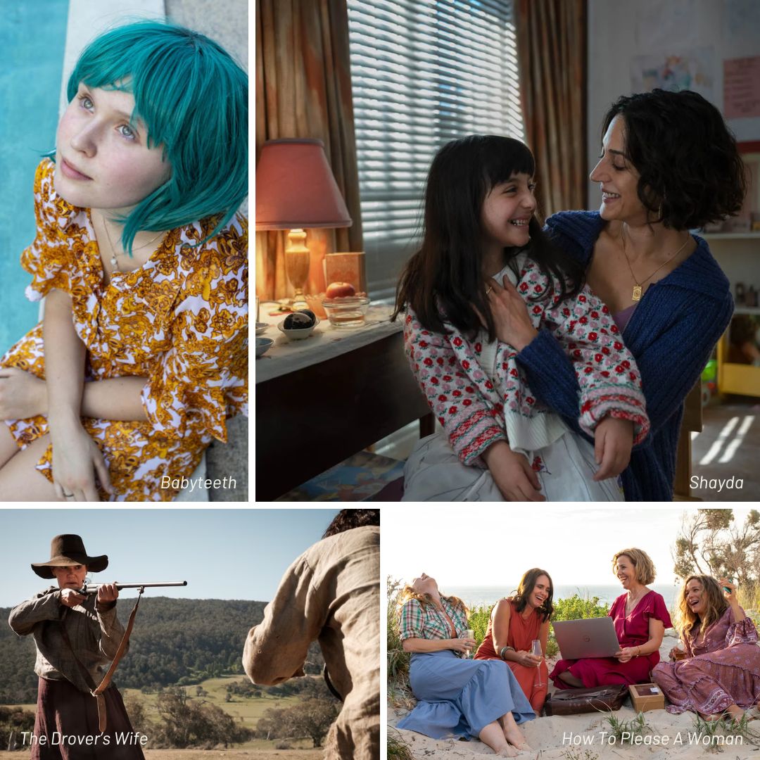 Did you know that Natalie Miller co-founded the Nova Cinema complex in Carlton, now one of the leading independent cinemas in Australia?

Thirty years later, many film projects led by, featuring and collaborating with Australian women continue to be celebrated at Cinema Nova.