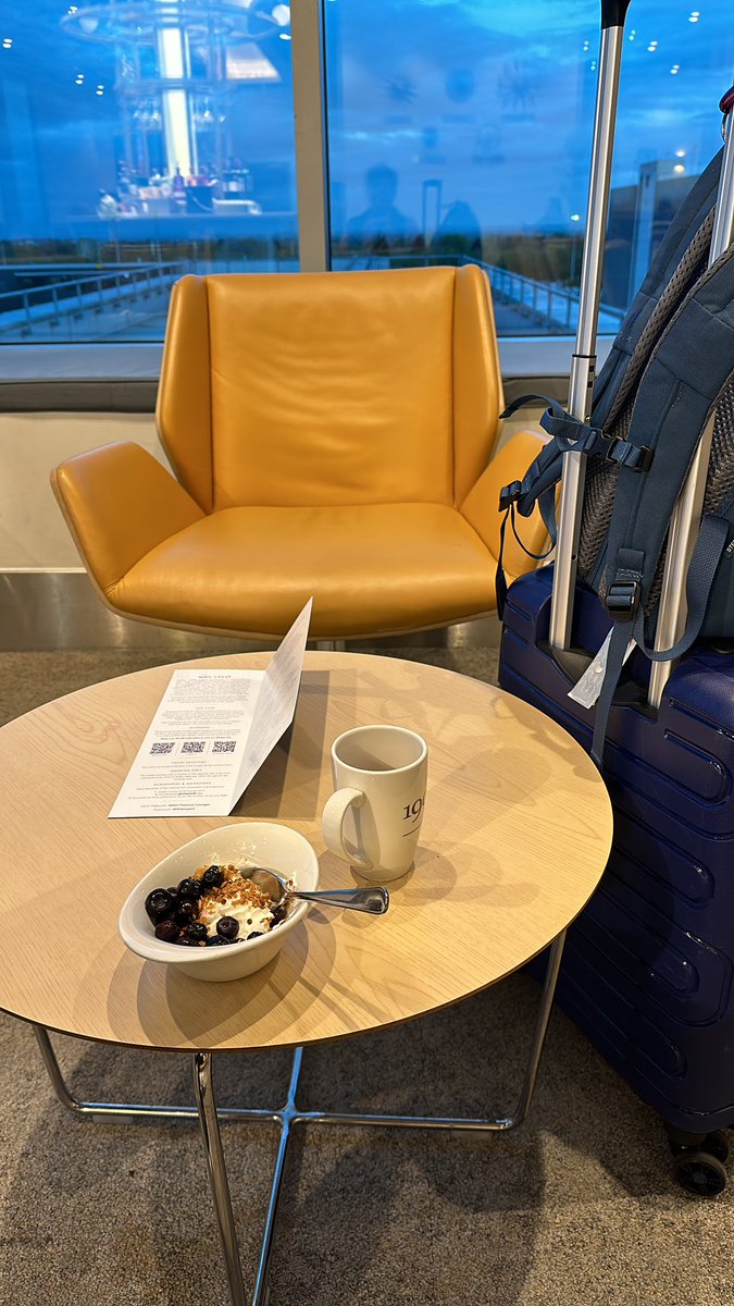 Early start today as <a href="/DrPeterILVES/">Peter ILVES</a> and I head down to Australia to meet with our amazing Australian colleagues and clients before we attend #NSPA24 in Adelaide next week!