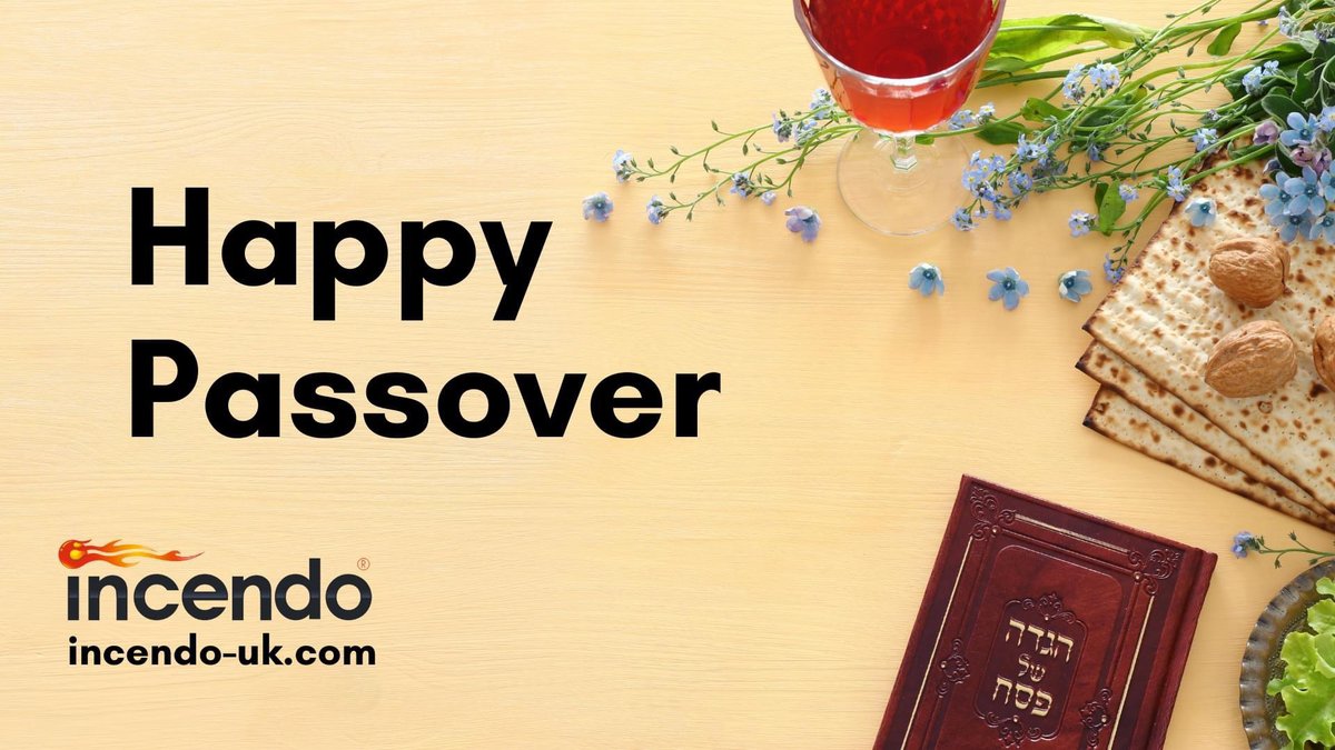 ✡️ To everyone celebrating #Passover, we wish you a happy, safe and peaceful time. #seder #judaism #passoverseder