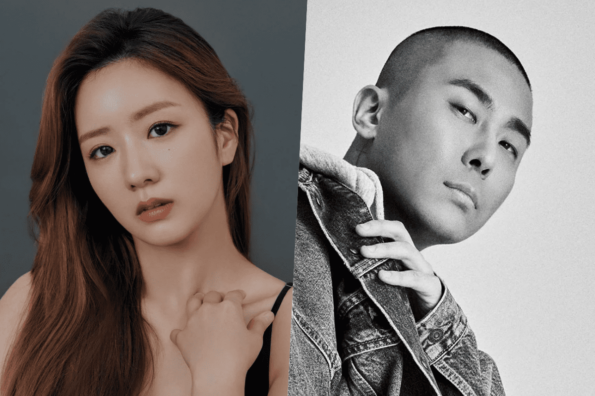 #Apink's #YoonBomi and #BlackEyedPilseung (#BEP) producer #Rado have been in a relationship since April 2017, sparked by their mutual love for music.

Their romance began with the collaboration on #Apink's song '#OnlyOne' from the album '#PinkRevolution' which was written and