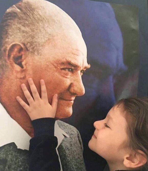 23 Nisan Ulusal Egemenlik Ve Çocuk Bayramımız 
Kutlu Olsun.