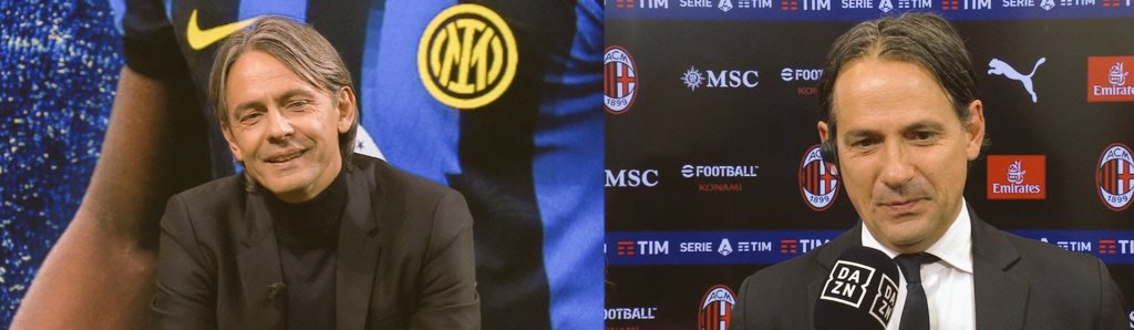 Filippo #Inzaghi en DAZN durante el post-partido #MilanInter:

"Cómo estoy viviendo esta noche? Muy bien. El #Milan es mi vida, pero como aficionado hay que reconocer que el #Inter mereció ganar el Scudetto. Sin embargo como deportista, esperaba que se lo pusieran más difícil