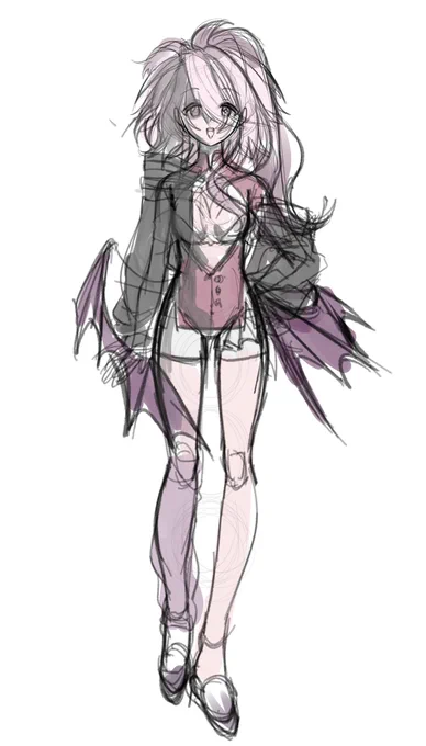 新しく作ろうとしてるV 