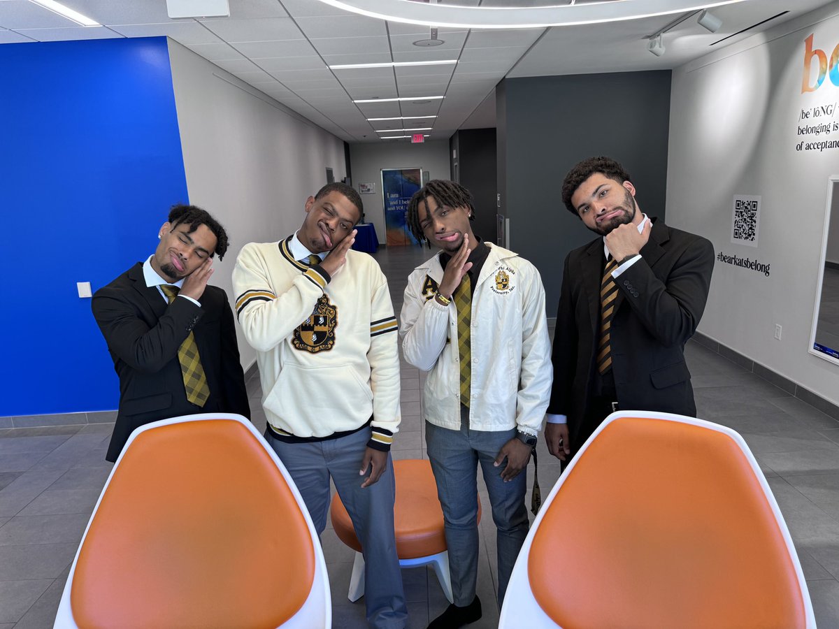 After a successful Alpha Week, we had to start the week off right with Alpha Man Monday!
#AlphaManMonday 🦍
#payhΘΜage 🤙🏽