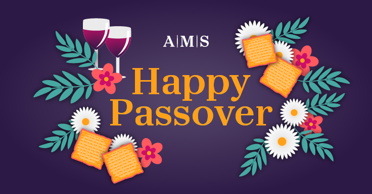 KerryT75's tweet photo. #HappyPassover #WeAreAMS https://t.co/tQGHL8SZM2