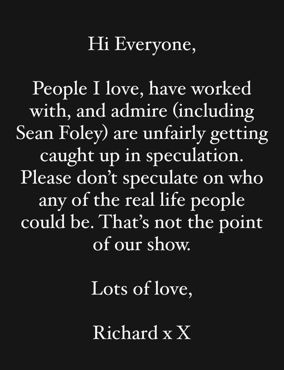 sean foley (@seanfoleyj) on Twitter photo 