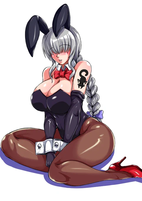#これを見た人はバニーガールをTLに放流しよう 