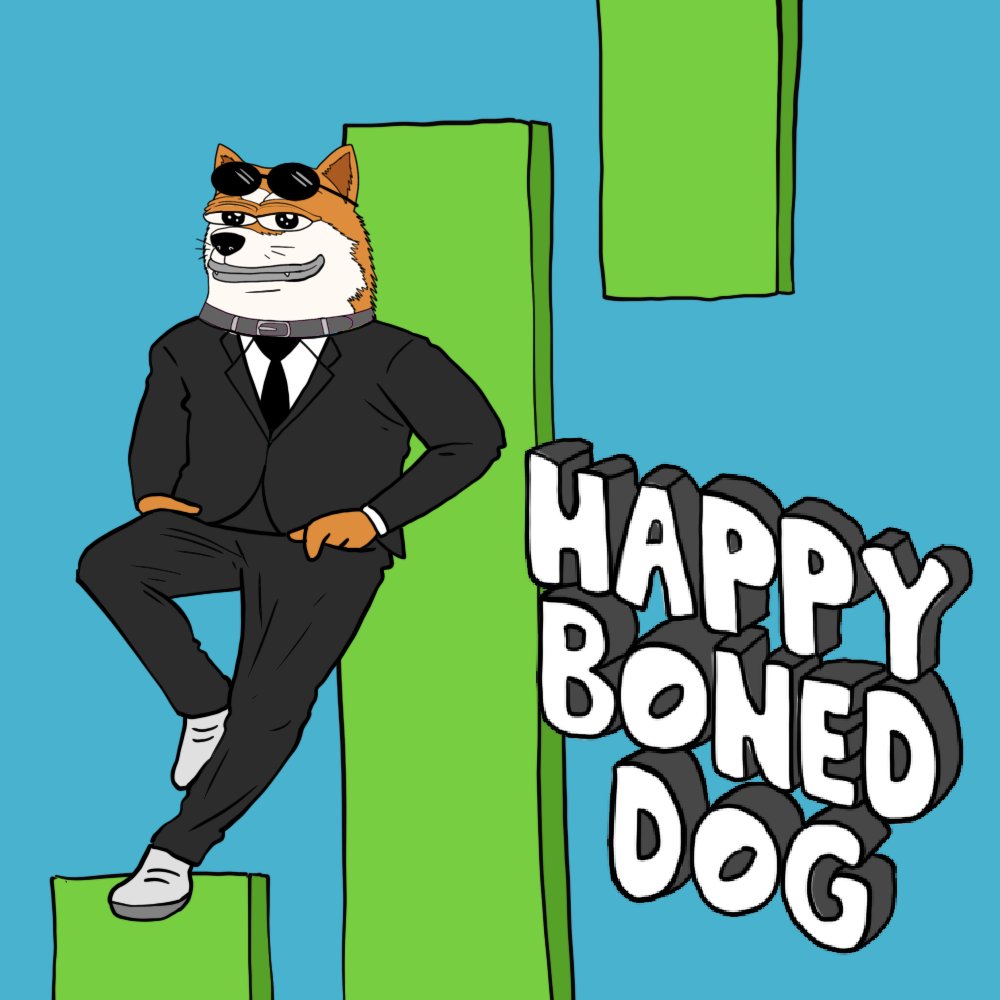 $Boned Inu tweet media