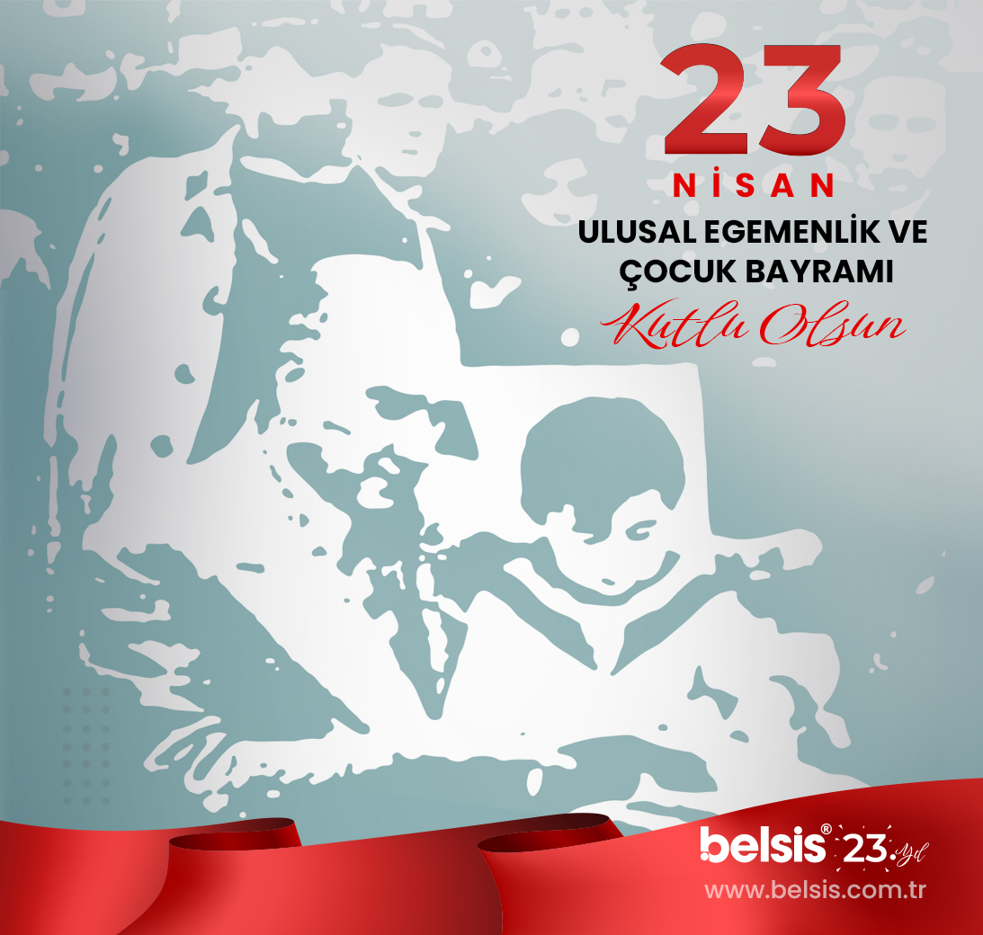 23 Nisan Ulusal Egemenlik ve Çocuk Bayramı Kutlu Olsun !

#23nisan #ulusalegemenlikveçocukbayramı