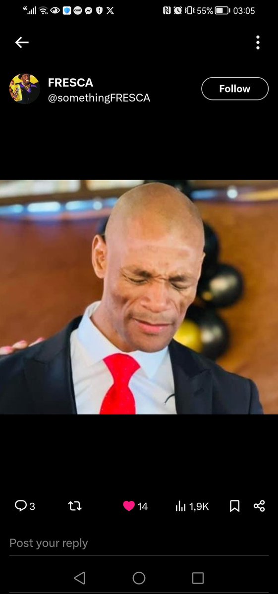 Bongi Ndlovukazi tweet media