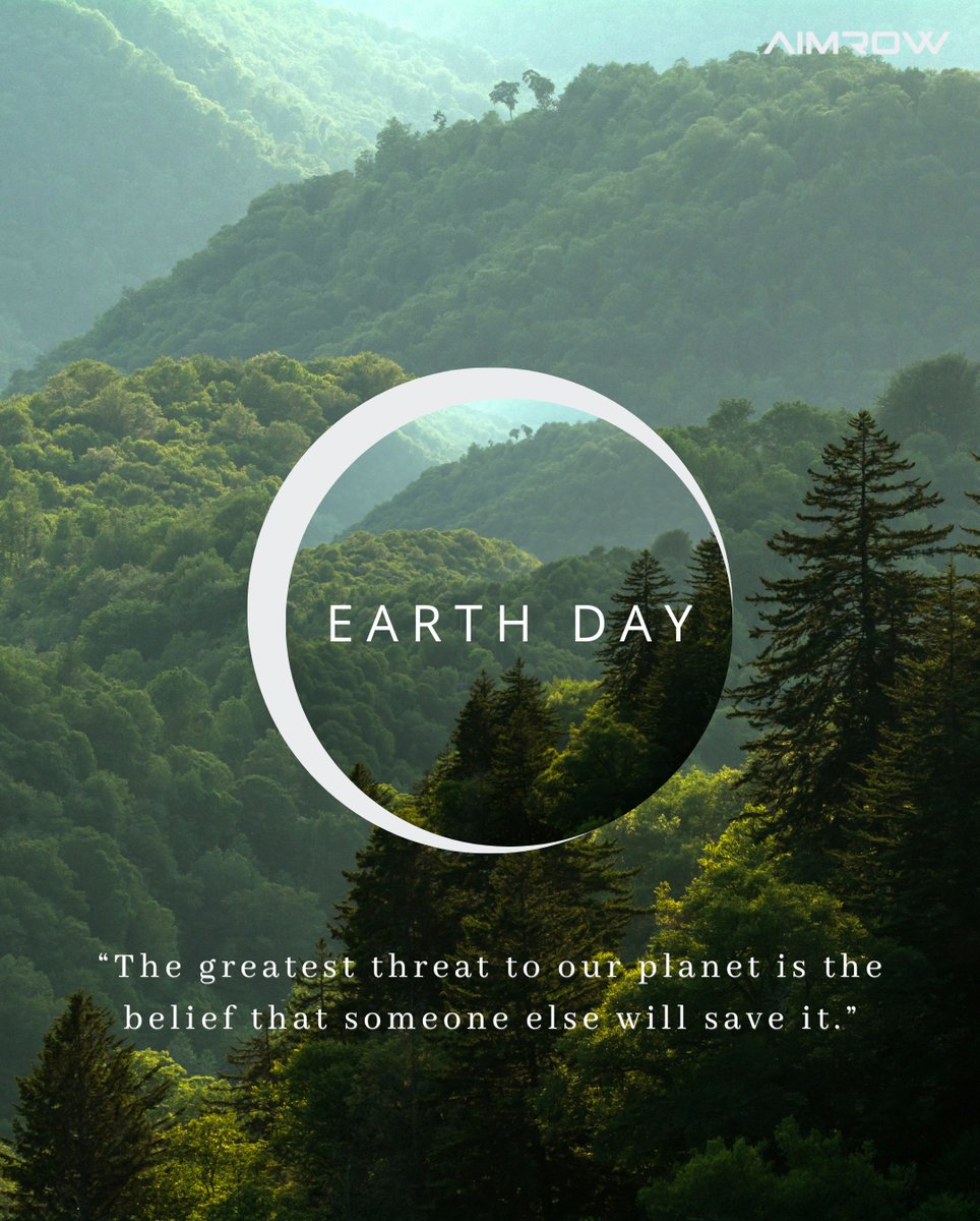 Happy Earth Day!
This year, let’s be more mindful of our consumption habits.
Reduce, reuse, and recycle – it all adds up
.
.
.
#earthday #realestate #aimrowrealty #fyp #exploredubai #trending #nature #gogreen #dubaiproperties #emirates #global