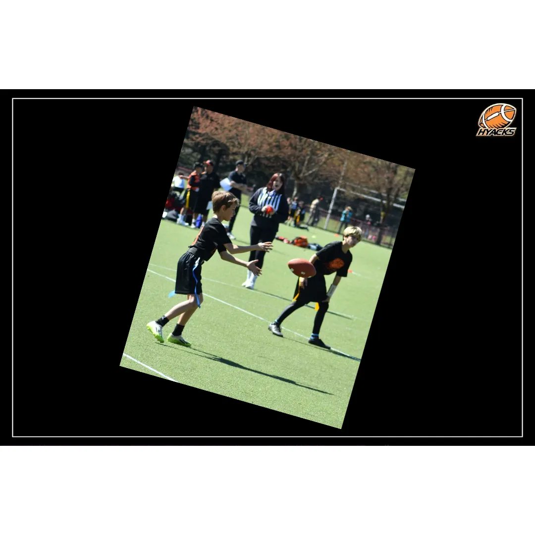 Hyacks Youth Football tweet media