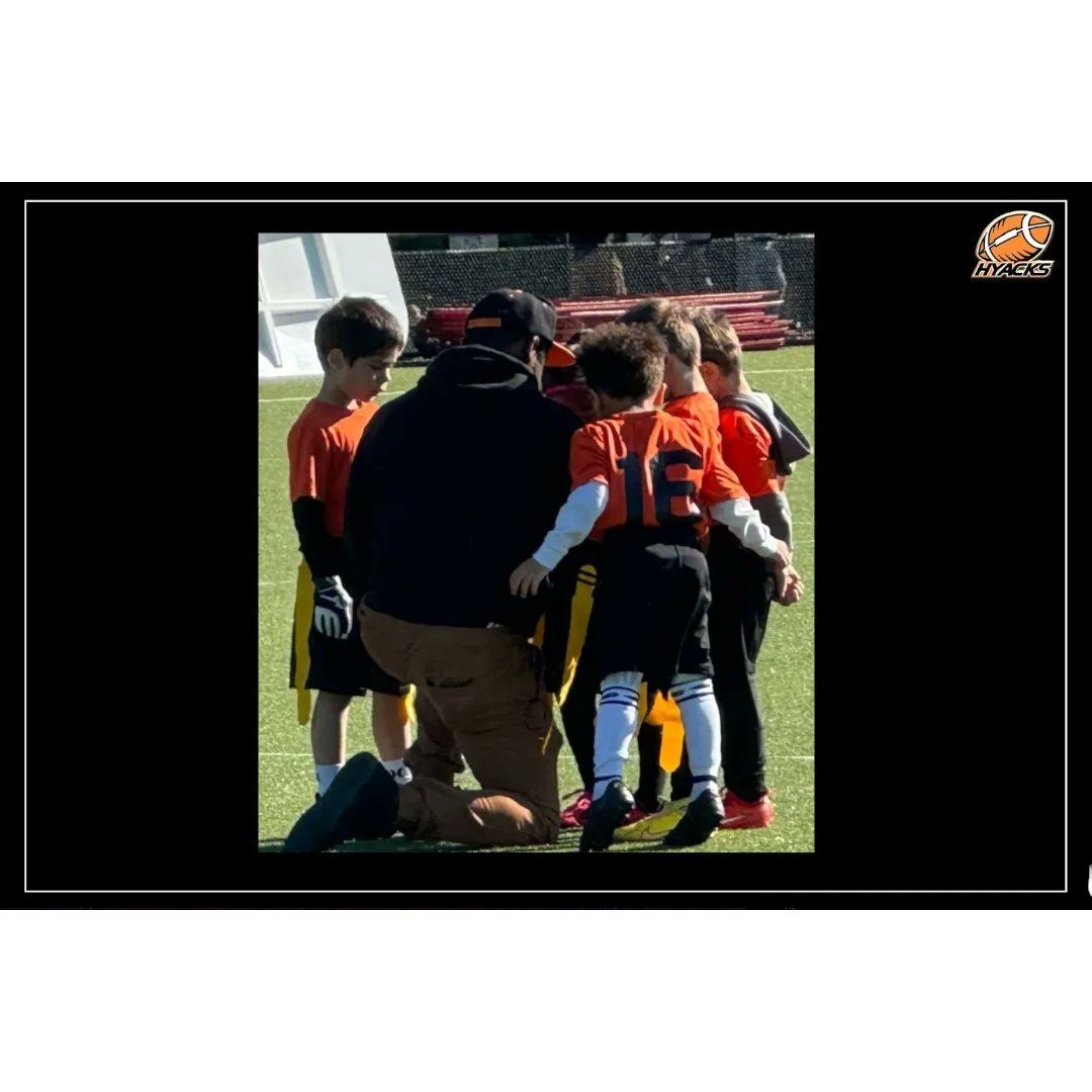Hyacks Youth Football tweet media
