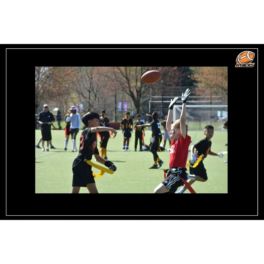 Hyacks Youth Football tweet media