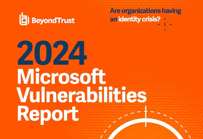 BeyondTrust’s Annual Microsoft Vulnerabilities Report... Read more: cyberriskleaders.com/beyondtrusts-a…

@BeyondTrust #Report #identitycrisis #Microsoft #Vulnerabilities #security #DDoS #cyberrisks