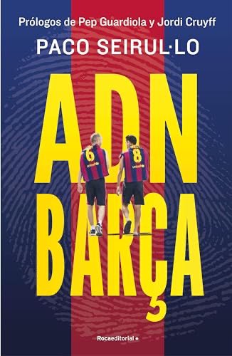 Aprovechando que es el dia del libro dónde vivo. 

Creo un hilo con 70 libros para entrenadores de fútbol. 

Si queréis añadir más libros al 🧶, bienvenidos sean. 

Empezamos…

1. ADN Barça - Paco Seirul•lo