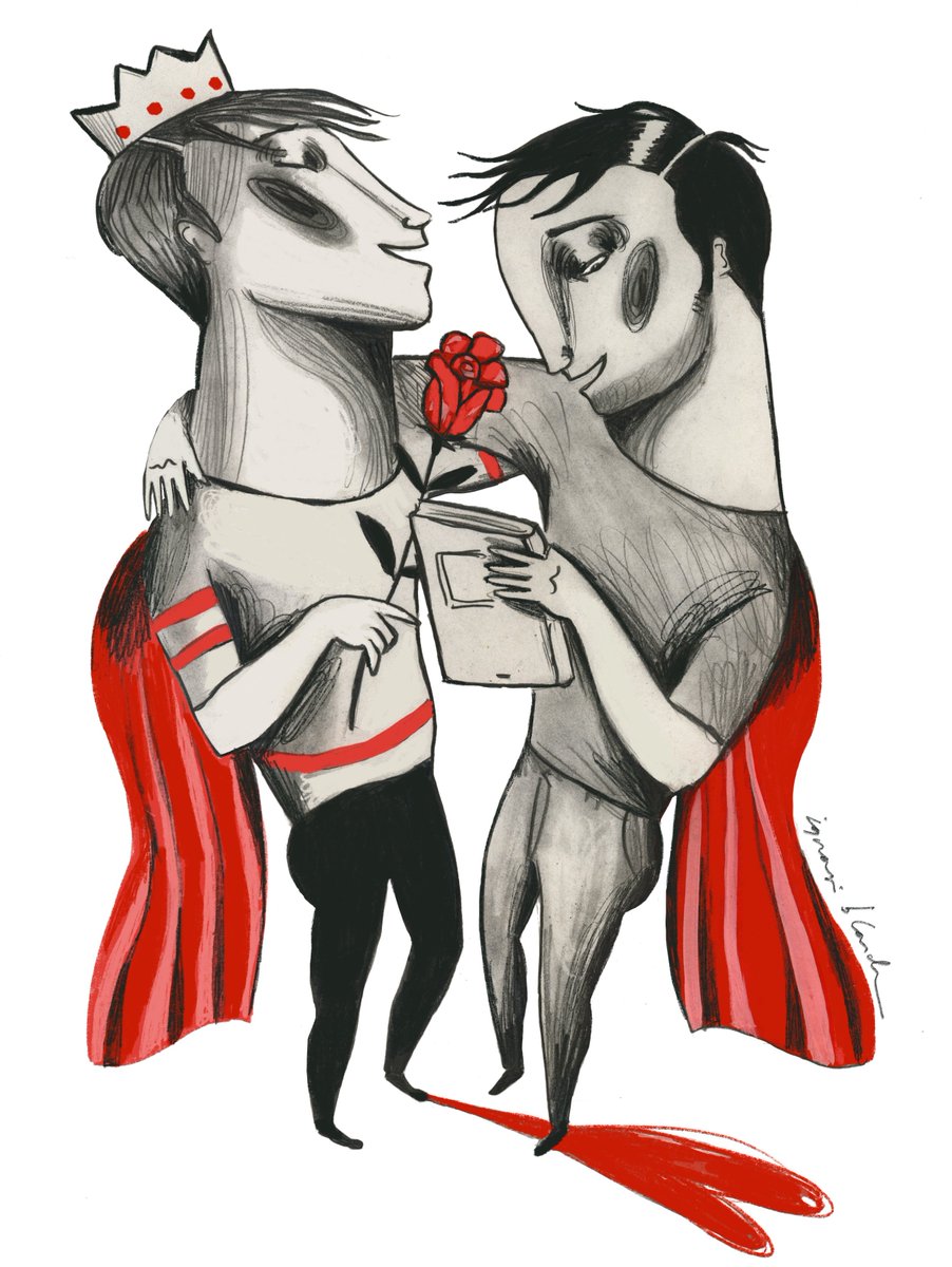 Molt bon dia de Sant Jordi!!!
@ignasiblanch