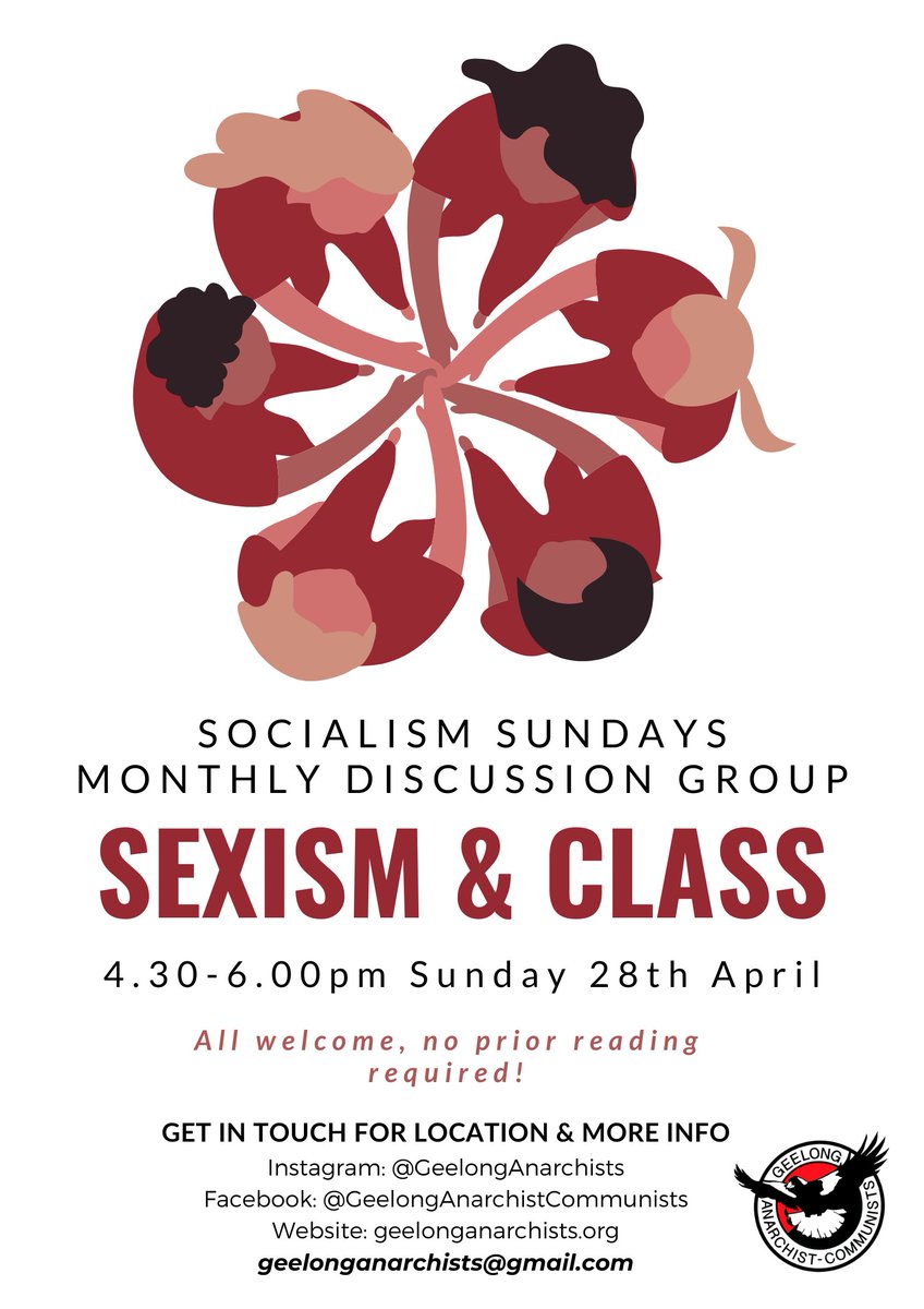 Anarchist Communist Federation - Geelong SW Vic tweet media
