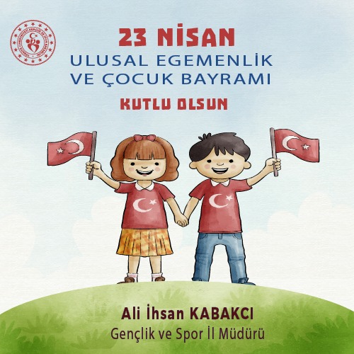 Kayseri Gençlik ve Spor İl Müdürlüğü (@GSB_Kayseri) on Twitter photo 2024-04-23 05:48:20